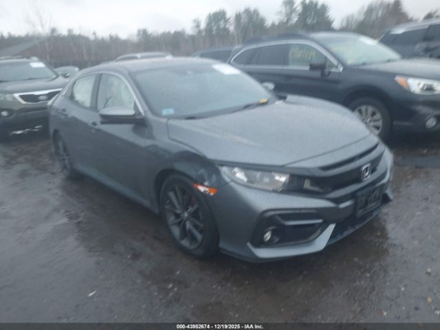 2020 HONDA CIVIC SHHFK7H66LU209236