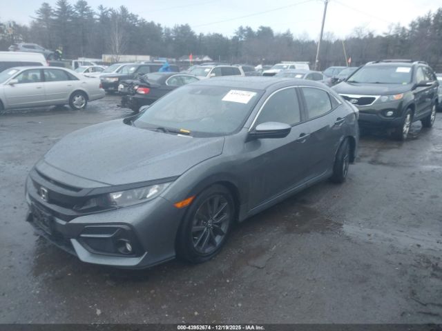 2020 HONDA CIVIC SHHFK7H66LU209236 Photo 1