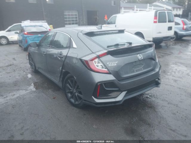 2020 HONDA CIVIC SHHFK7H66LU209236 Photo 2