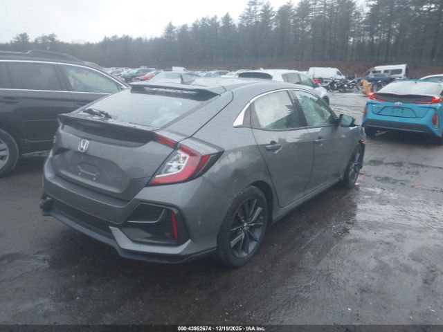 2020 HONDA CIVIC SHHFK7H66LU209236 Photo 3