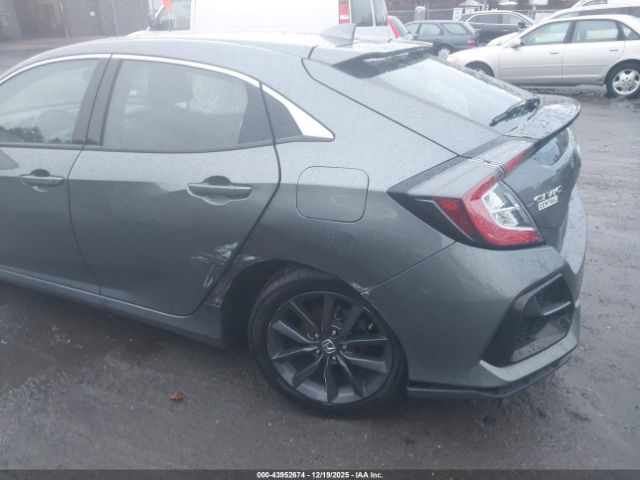 2020 HONDA CIVIC SHHFK7H66LU209236 Photo 5
