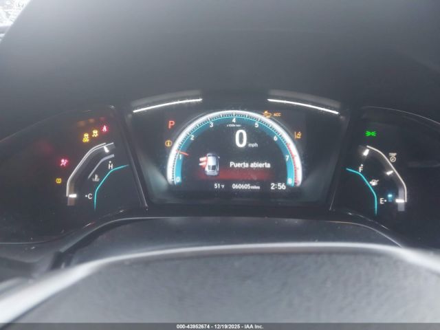 2020 HONDA CIVIC SHHFK7H66LU209236 Photo 6