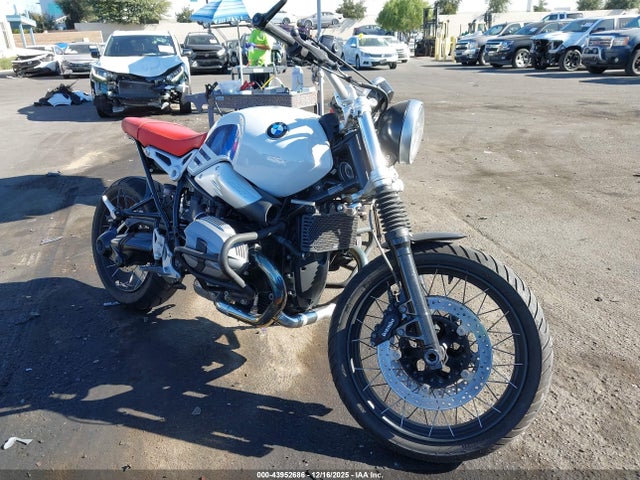 2018 BMW R NINE T WB10J430XJZ796475