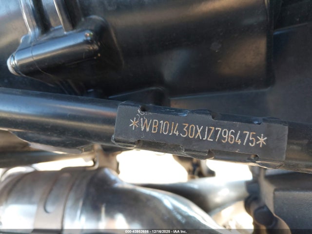 2018 BMW R NINE T WB10J430XJZ796475 Photo 9