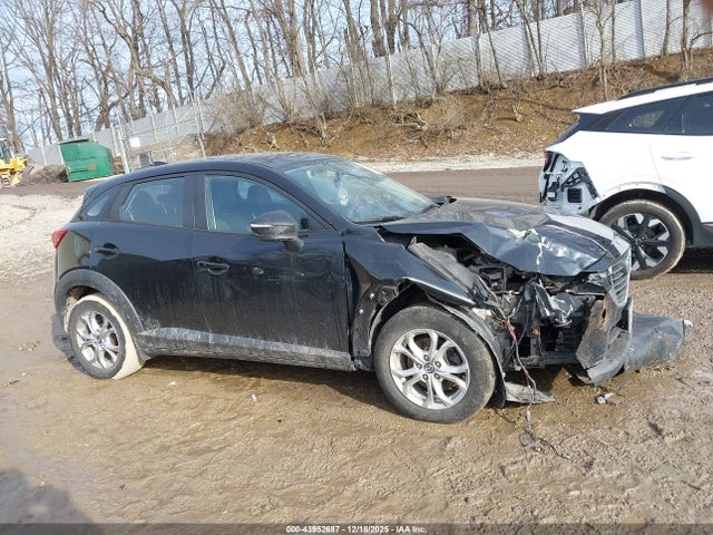 Aukcja sprzedaży 2016 Mazda Cx-3 Touring, vin: JM1DKFC72G0129178, numer aukcji: 43952687
