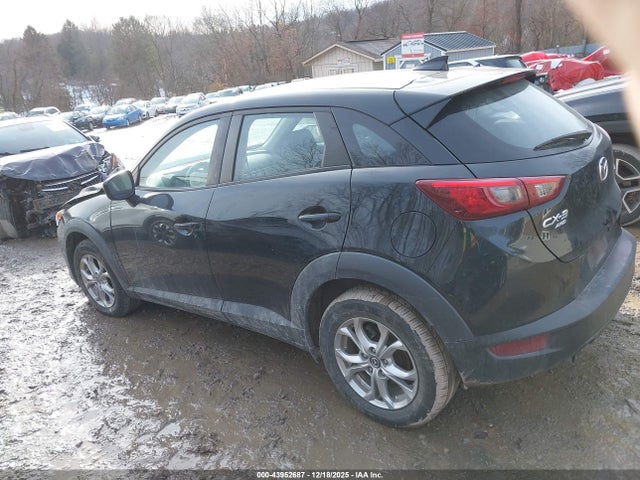 Aukcja sprzedaży 2016 Mazda Cx-3 Touring, vin: JM1DKFC72G0129178, numer aukcji: 43952687