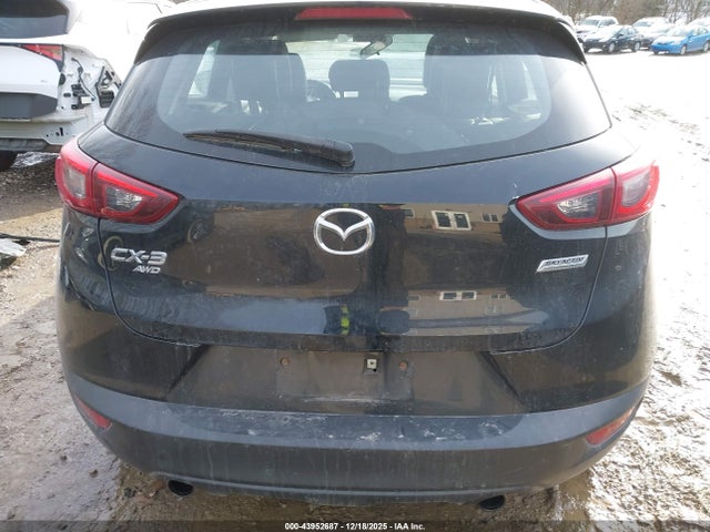 Aukcja sprzedaży 2016 Mazda Cx-3 Touring, vin: JM1DKFC72G0129178, numer aukcji: 43952687
