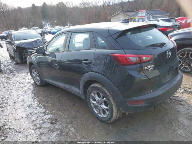 Aukcja sprzedaży 2016 Mazda Cx-3 Touring, vin: JM1DKFC72G0129178, numer aukcji: 43952687