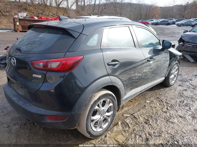 Aukcja sprzedaży 2016 Mazda Cx-3 Touring, vin: JM1DKFC72G0129178, numer aukcji: 43952687