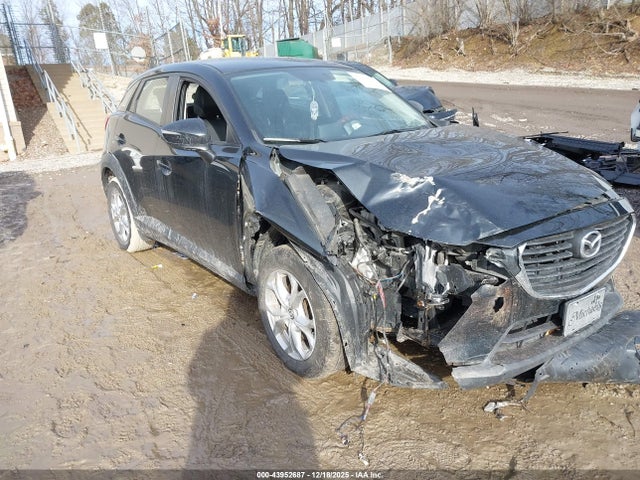 Aukcja sprzedaży 2016 Mazda Cx-3 Touring, vin: JM1DKFC72G0129178, numer aukcji: 43952687