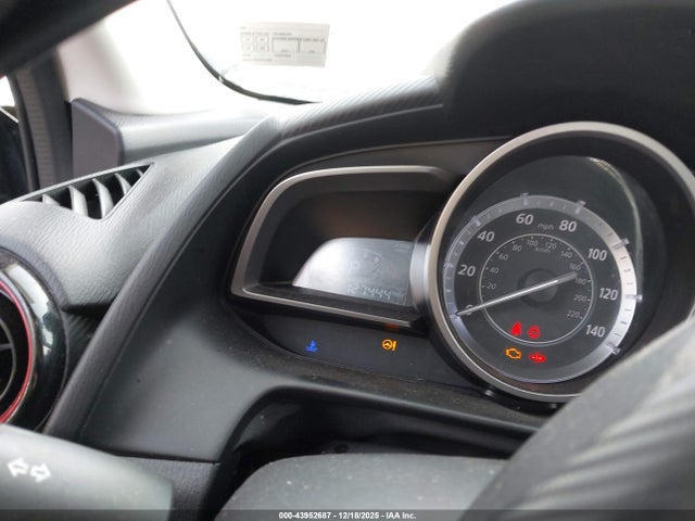 Aukcja sprzedaży 2016 Mazda Cx-3 Touring, vin: JM1DKFC72G0129178, numer aukcji: 43952687