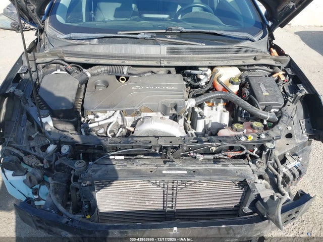 1G1RC6S53HU102612 Chevrolet VOLT LT