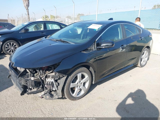 1G1RC6S53HU102612 Chevrolet VOLT LT