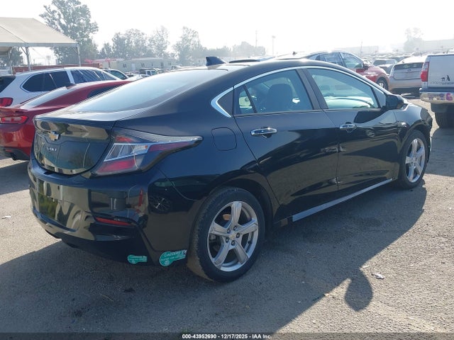 1G1RC6S53HU102612 Chevrolet VOLT LT