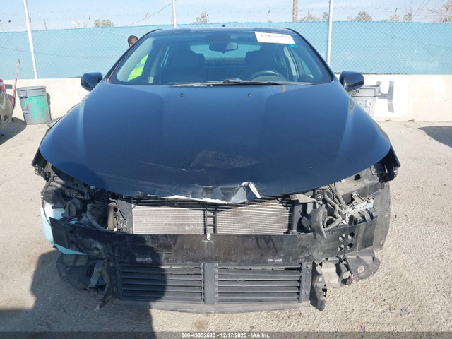 1G1RC6S53HU102612 Chevrolet VOLT LT