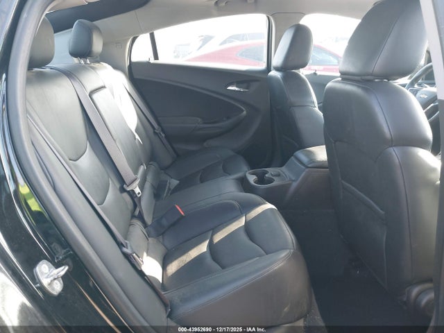 1G1RC6S53HU102612 Chevrolet VOLT LT