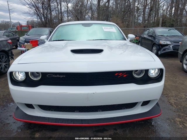 Aukcja sprzedaży 2020 Dodge Challenger R/t Scat Pack Widebody, vin: 2C3CDZFJ9LH222515, numer aukcji: 43952692