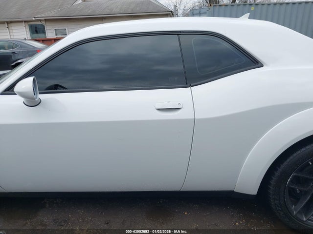 Aukcja sprzedaży 2020 Dodge Challenger R/t Scat Pack Widebody, vin: 2C3CDZFJ9LH222515, numer aukcji: 43952692
