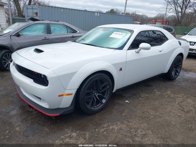 Aukcja sprzedaży 2020 Dodge Challenger R/t Scat Pack Widebody, vin: 2C3CDZFJ9LH222515, numer aukcji: 43952692