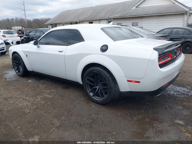 Aukcja sprzedaży 2020 Dodge Challenger R/t Scat Pack Widebody, vin: 2C3CDZFJ9LH222515, numer aukcji: 43952692