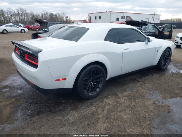 Aukcja sprzedaży 2020 Dodge Challenger R/t Scat Pack Widebody, vin: 2C3CDZFJ9LH222515, numer aukcji: 43952692