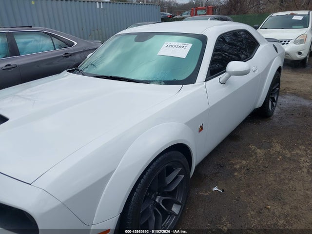 Aukcja sprzedaży 2020 Dodge Challenger R/t Scat Pack Widebody, vin: 2C3CDZFJ9LH222515, numer aukcji: 43952692