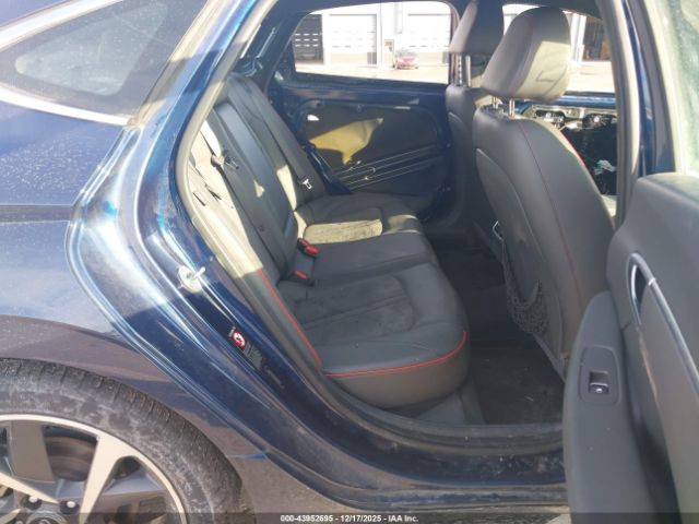 2021 HYUNDAI SONATA 5NPEJ4J24MH105658 Photo 7
