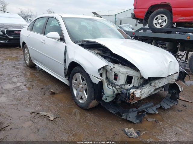 2012 CHEVROLET IMPALA 2G1WG5E33C1144147