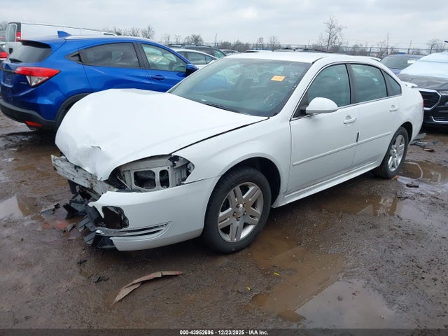 2012 CHEVROLET IMPALA 2G1WG5E33C1144147 Photo 1