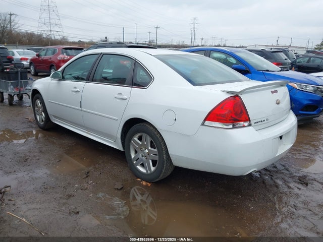 2012 CHEVROLET IMPALA 2G1WG5E33C1144147 Photo 2