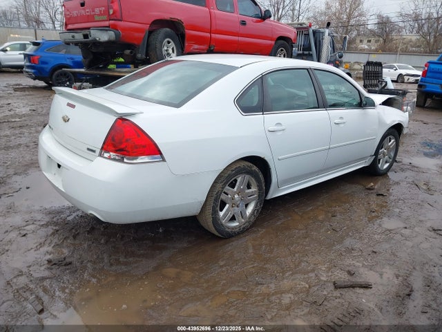 2012 CHEVROLET IMPALA 2G1WG5E33C1144147 Photo 3