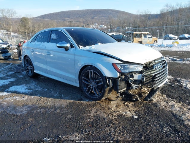 2015 AUDI S3 WAUBFGFF1F1130803