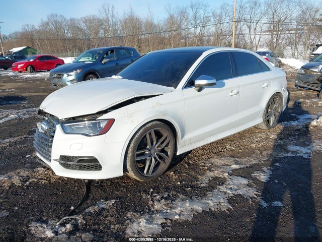 2015 AUDI S3 WAUBFGFF1F1130803 Photo 1