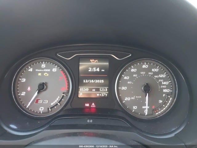 2015 AUDI S3 WAUBFGFF1F1130803 Photo 6