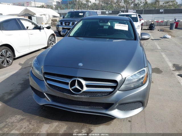 55SWF4HB7HU223637 Mercedes-Benz C 350E