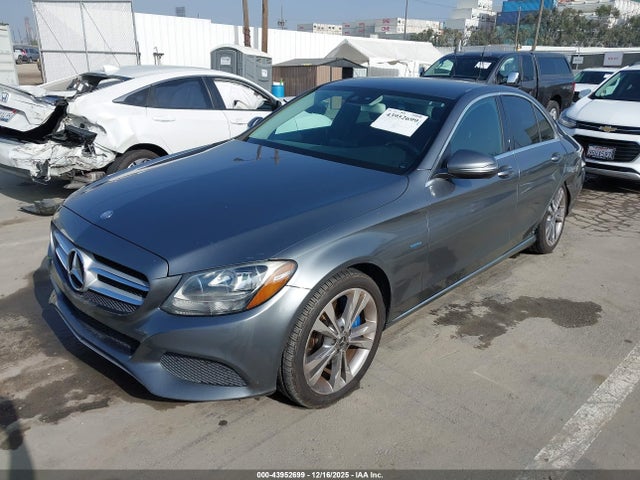 55SWF4HB7HU223637 Mercedes-Benz C 350E