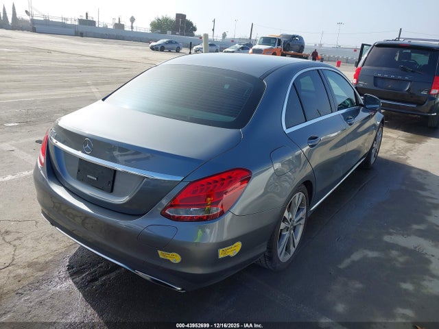 55SWF4HB7HU223637 Mercedes-Benz C 350E