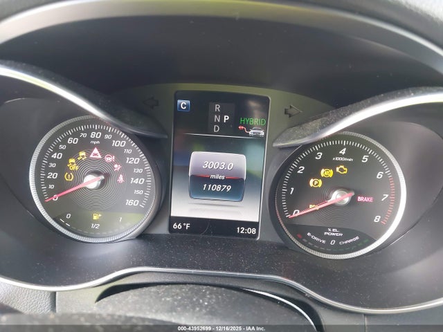 55SWF4HB7HU223637 Mercedes-Benz C 350E