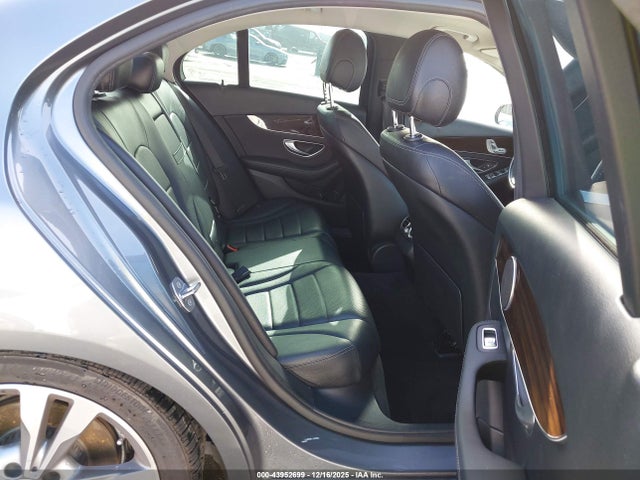 55SWF4HB7HU223637 Mercedes-Benz C 350E