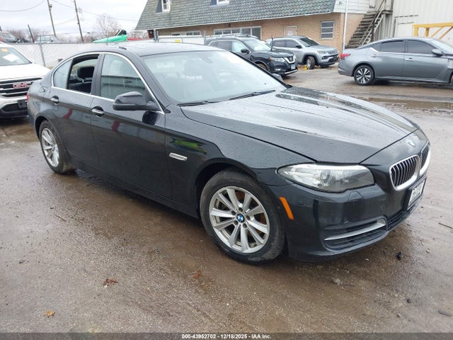 2014 BMW 528I WBA5A7C56ED619556