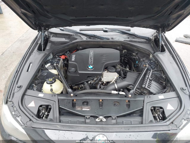 2014 BMW 528I WBA5A7C56ED619556 Photo 9