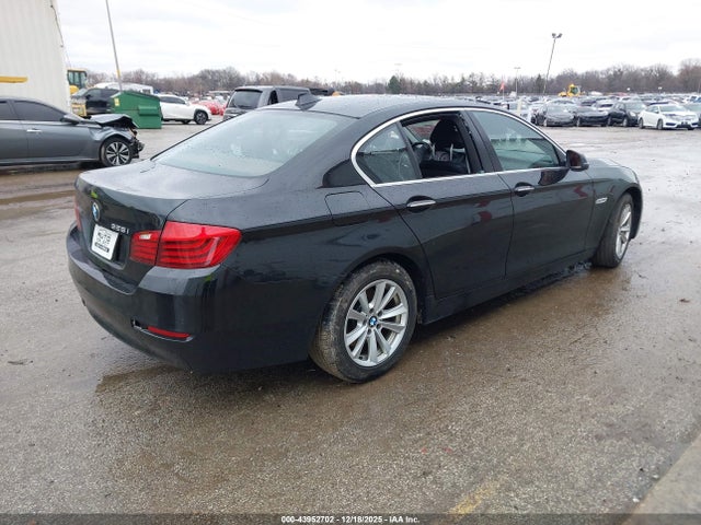 2014 BMW 528I WBA5A7C56ED619556 Photo 3