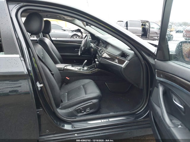 2014 BMW 528I WBA5A7C56ED619556 Photo 4