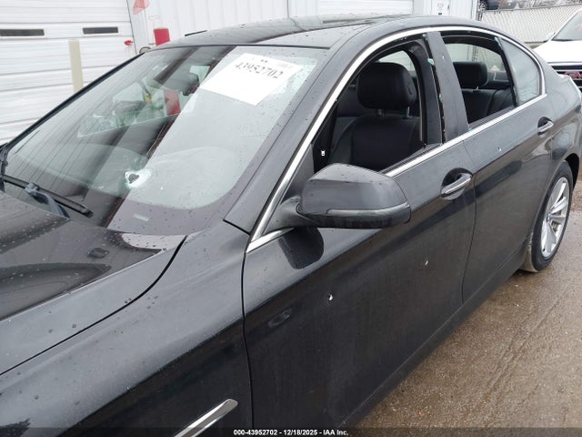 2014 BMW 528I WBA5A7C56ED619556 Photo 5