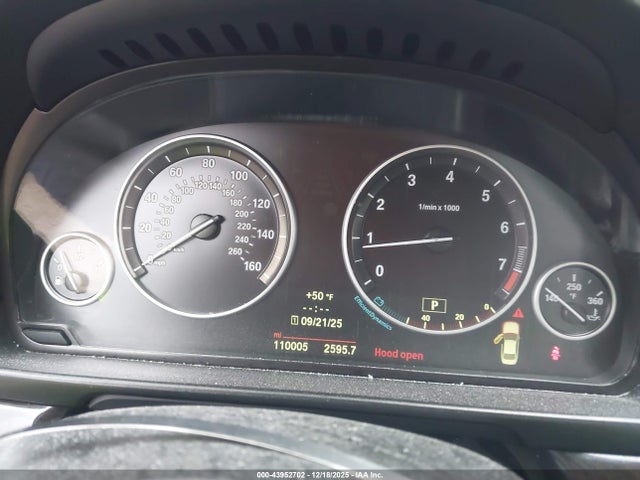 2014 BMW 528I WBA5A7C56ED619556 Photo 6