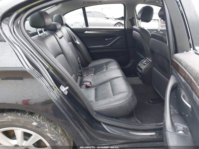 2014 BMW 528I WBA5A7C56ED619556 Photo 7