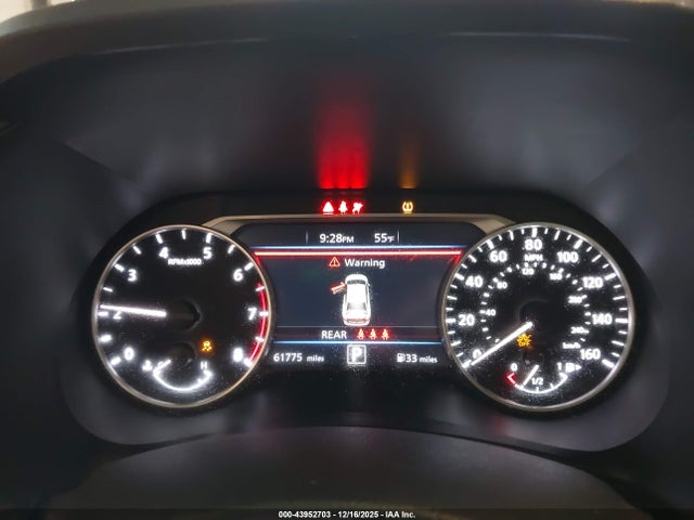 3N1AB8CV9MY255748 Nissan Sentra Sv Xtronic Cvt