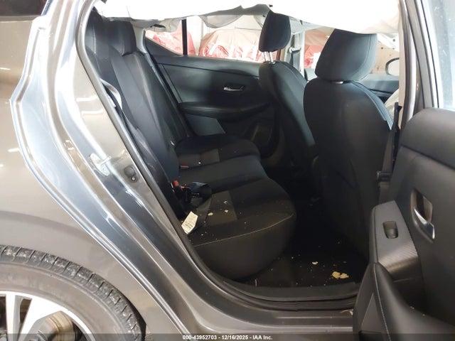 3N1AB8CV9MY255748 Nissan Sentra Sv Xtronic Cvt