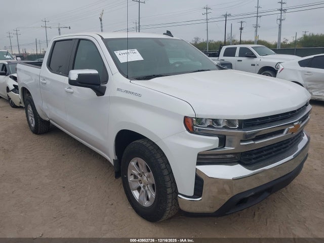 1GCPWCED8LZ252315 Chevrolet l84 - di, dfm, alum, gen 5, var 2