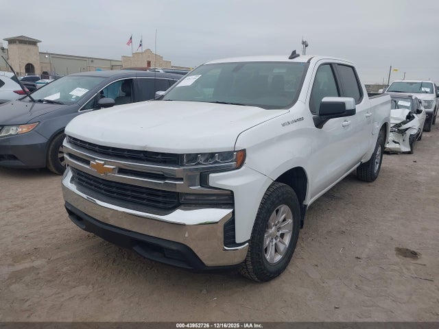 1GCPWCED8LZ252315 Chevrolet l84 - di, dfm, alum, gen 5, var 2